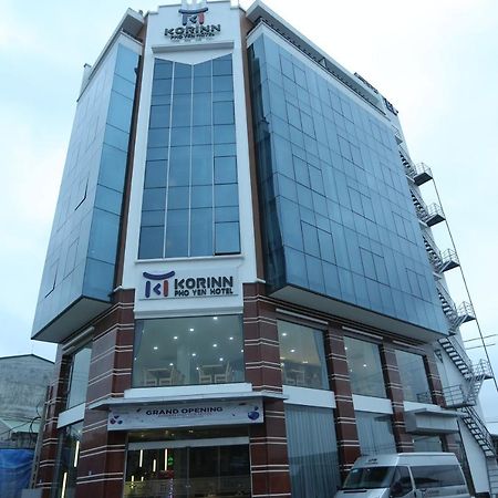 Korinn Pho Yen Hotel Exterior photo