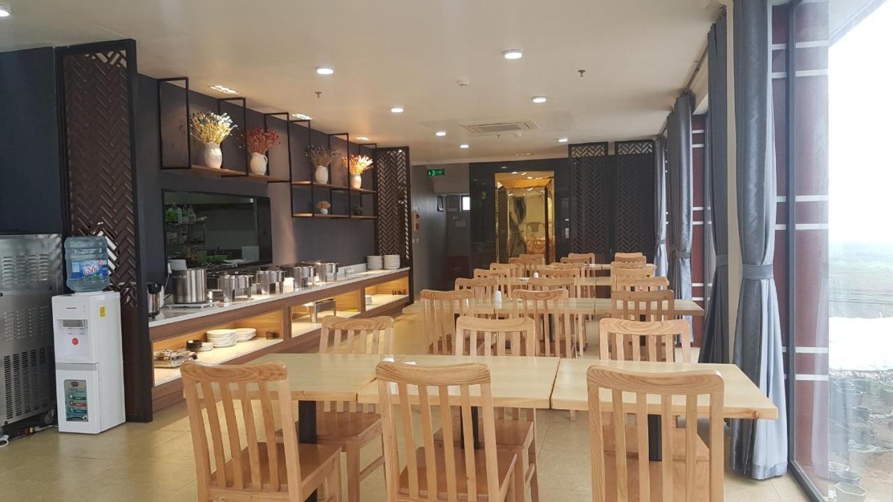Korinn Pho Yen Hotel Exterior photo